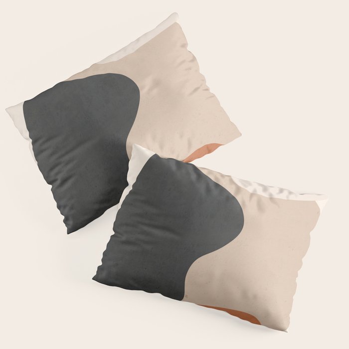 Abstract Shapes 53 Pillow Sham Gallery Image 3