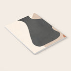 Abstract Shapes 53 Notebook Gallery Image 3