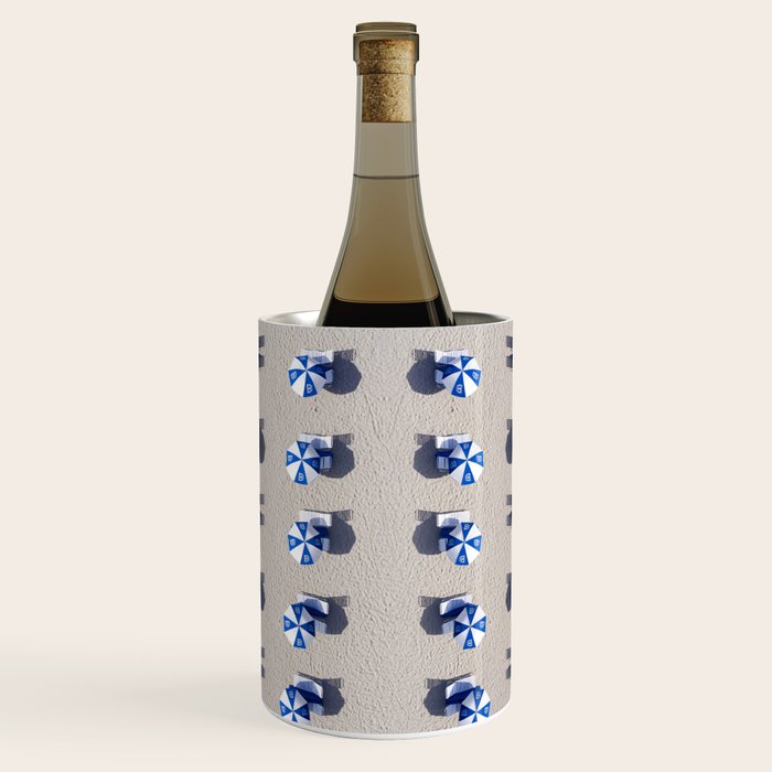 Beach Umbrellas Wine Chiller Gallery Image 1