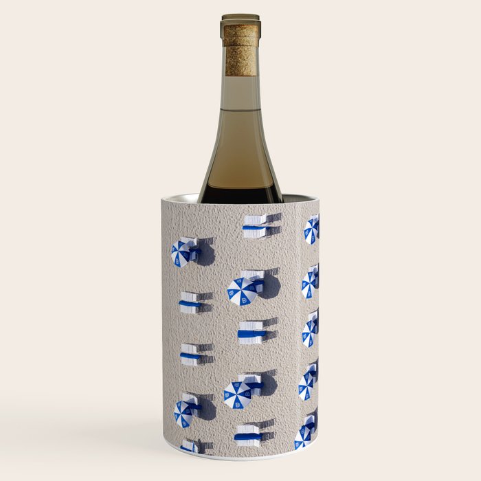 Beach Umbrellas Wine Chiller Gallery Image 2