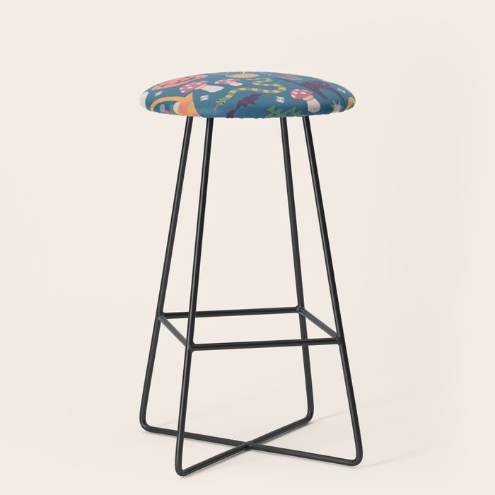 Quaint and Creepy Stool Gallery Image 1