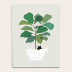 Cat and Plant 73: I got a Whale! Notebook Gallery Image 4