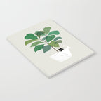 Cat and Plant 73: I got a Whale! Notebook Gallery Image 2