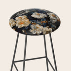 Midnight Garden XII Stool Gallery Image 2