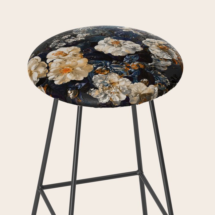 Midnight Garden XII Stool Gallery Image 2