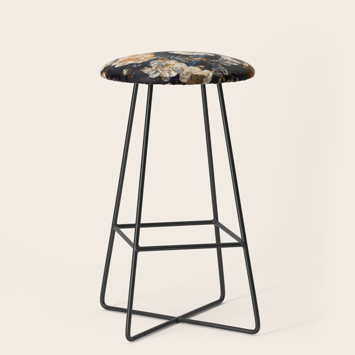 Midnight Garden XII Stool Gallery Image 1