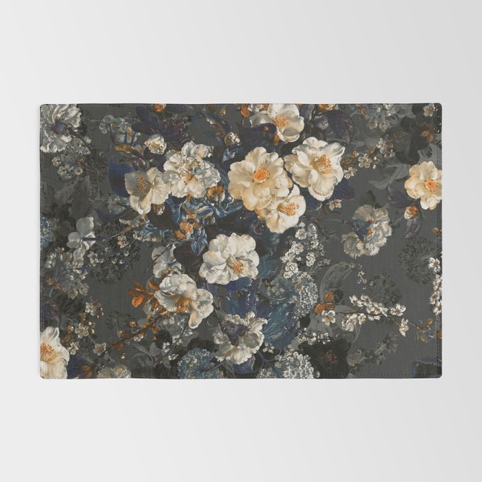 Midnight Garden XII Rug Gallery Image 2