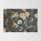 Midnight Garden XII Rug Gallery Image 2
