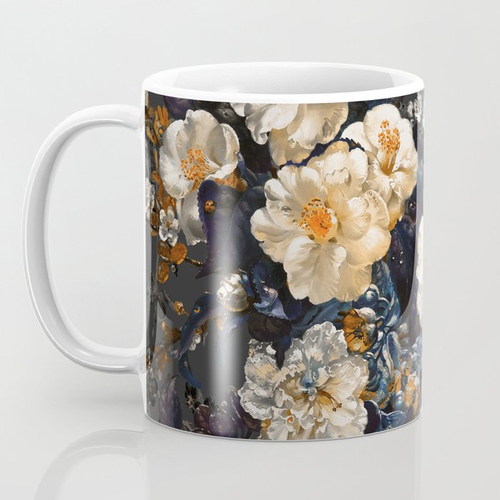 Midnight Garden XII Coffee Mug Gallery Image 3