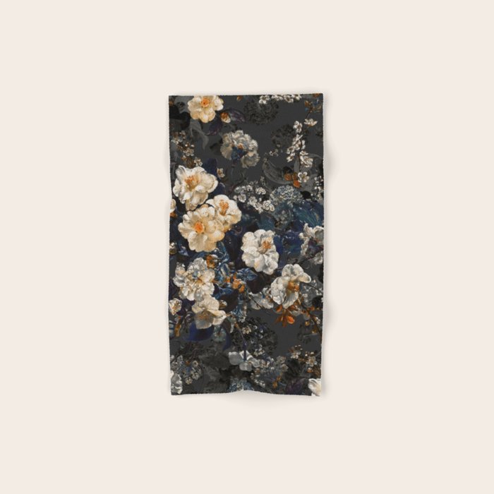 Midnight Garden XII Towels Gallery Image 1
