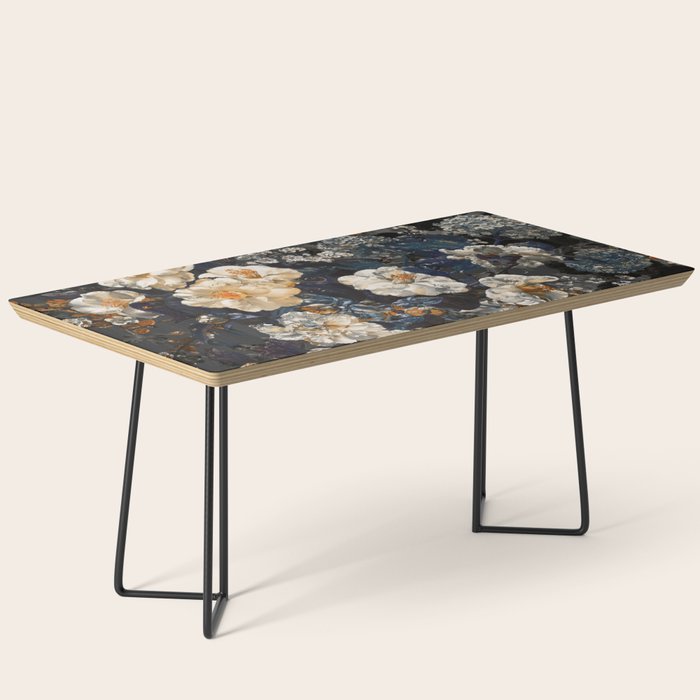 Midnight Garden XII Coffee Table Gallery Image 1