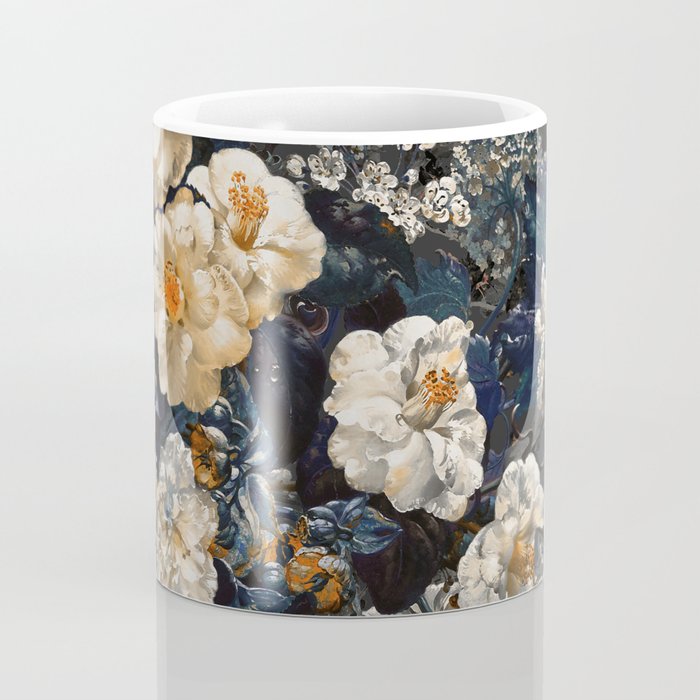 Midnight Garden XII Coffee Mug Gallery Image 4