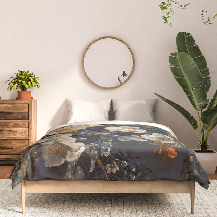 Midnight Garden XII Comforter Gallery Image 3