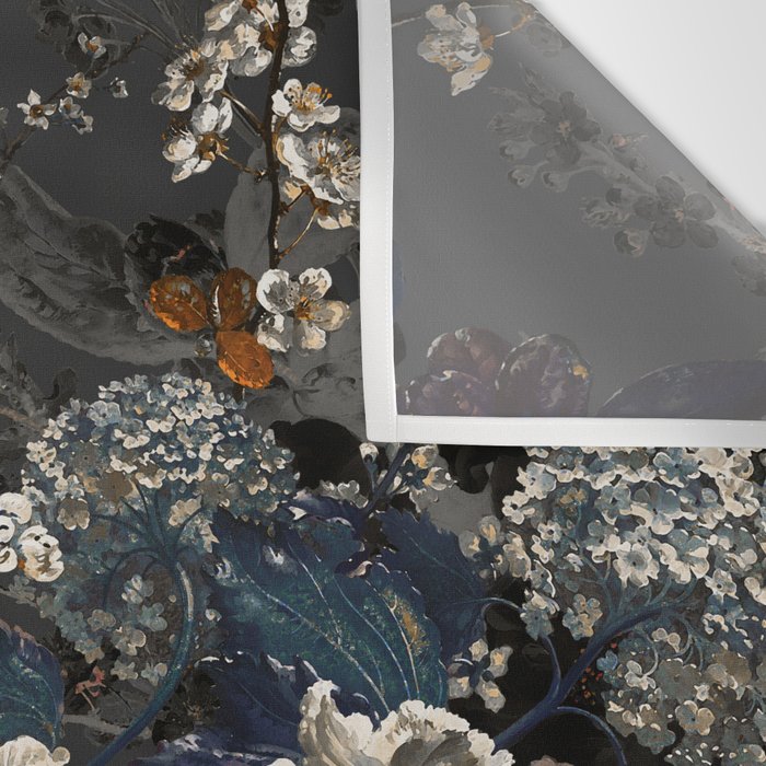 Midnight Garden XII Wall Tapestry Gallery Image 3