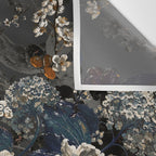 Midnight Garden XII Wall Tapestry Gallery Image 3