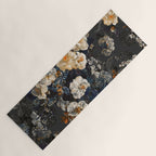 Midnight Garden XII Yoga Mat Gallery Image 1