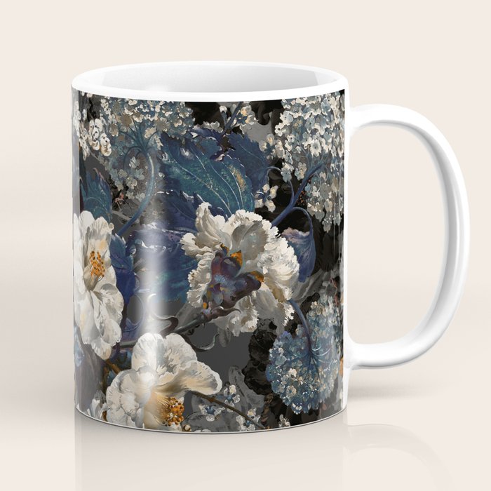 Midnight Garden XII Coffee Mug Gallery Image 1