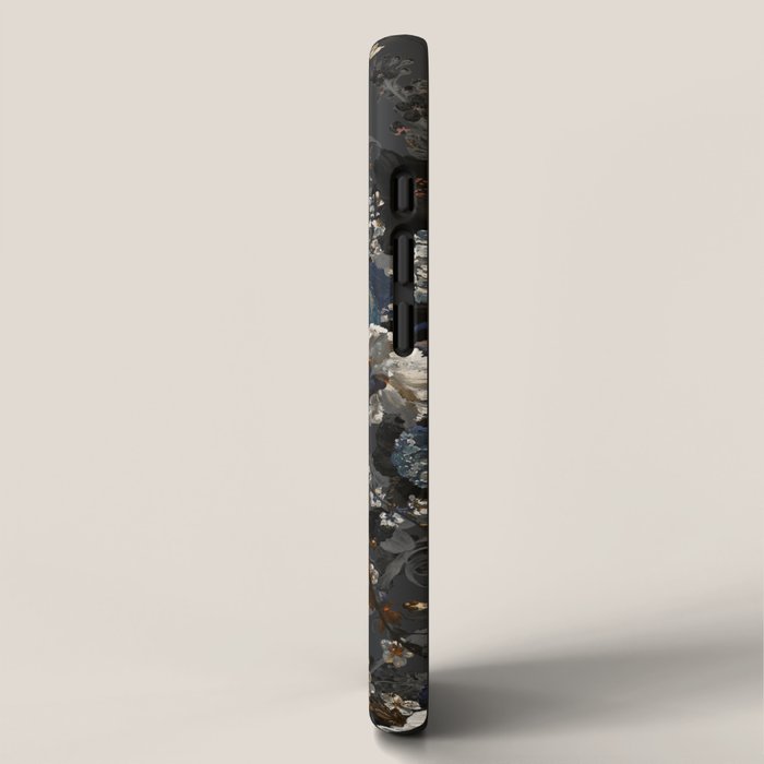 Midnight Garden XII iPhone Case Gallery Image 2