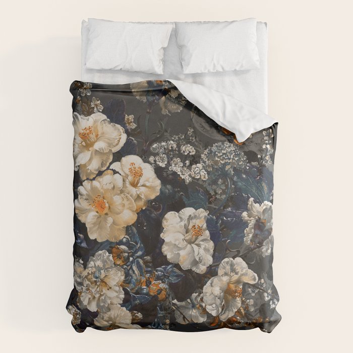 Midnight Garden XII Duvet Cover Gallery Image 6