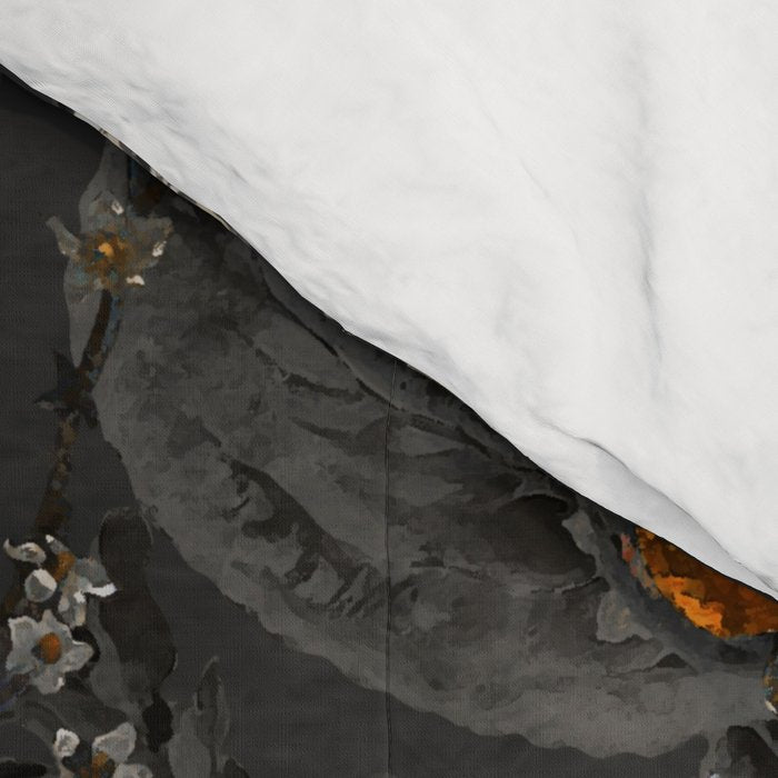 Midnight Garden XII Comforter Gallery Image 4