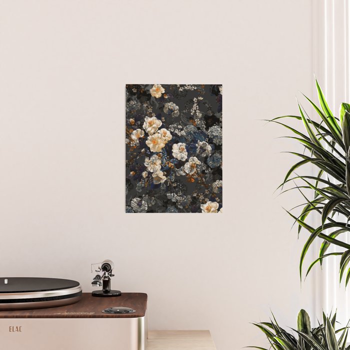 Midnight Garden XII Poster Gallery Image 2