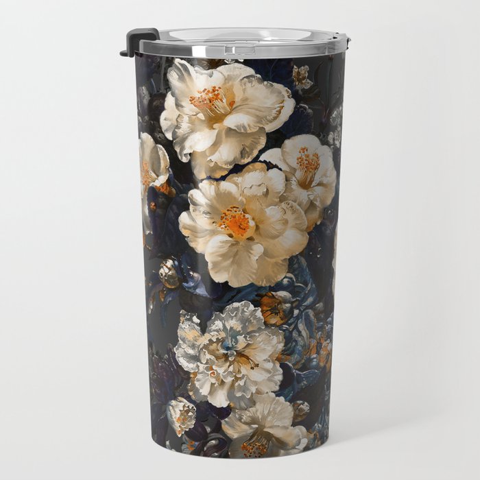 Midnight Garden XII Travel Mug Gallery Image 3