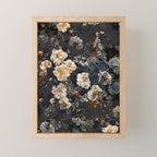 Midnight Garden XII Mini Art Print Gallery Image 1