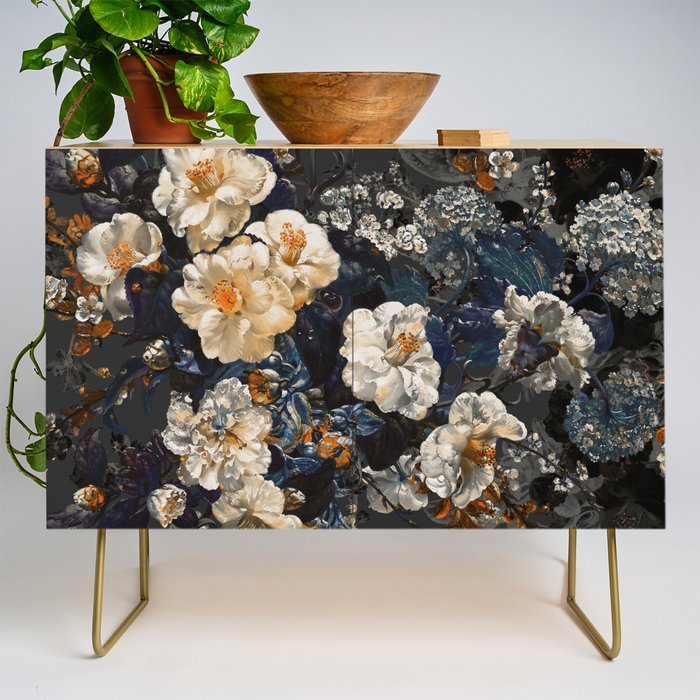 Midnight Garden XII Credenza Gallery Image 1