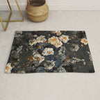 Midnight Garden XII Rug Gallery Image 1