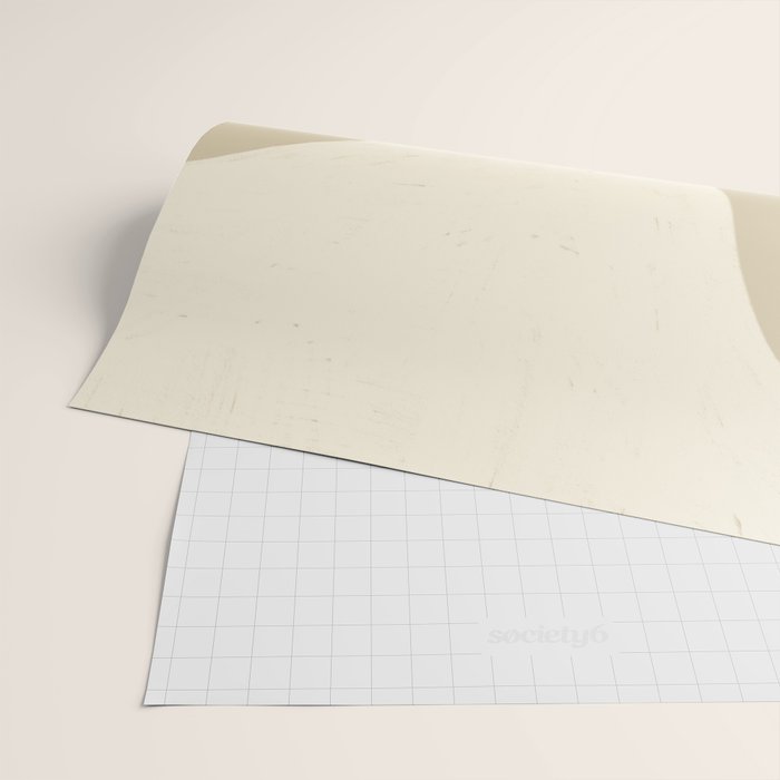 Neutral Shapes #3 Wrapping Paper Gallery Image 2