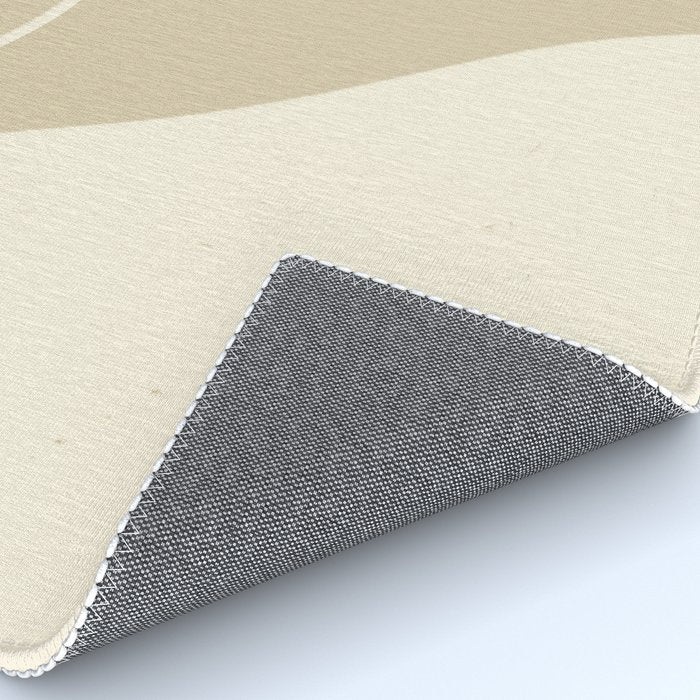 Neutral Shapes #3 Rug Gallery Image 4
