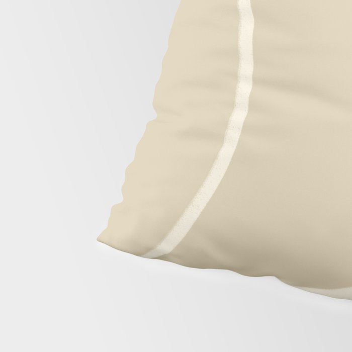 Neutral Shapes #3 Pillow Sham Gallery Image 4