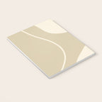 Neutral Shapes #3 Notebook Gallery Image 3