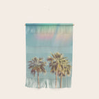 Groovy Palm Trees Wall Hanging Gallery Image 1