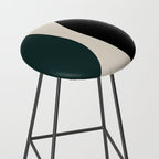 Modern Minimal Arch Abstract LXXXIV Stool Gallery Image 2