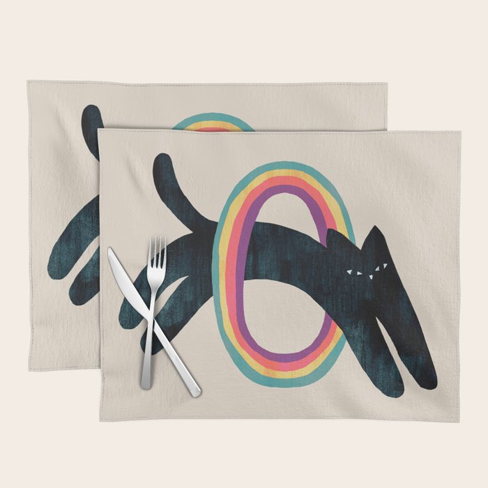 Super slay Placemat Gallery Image 1