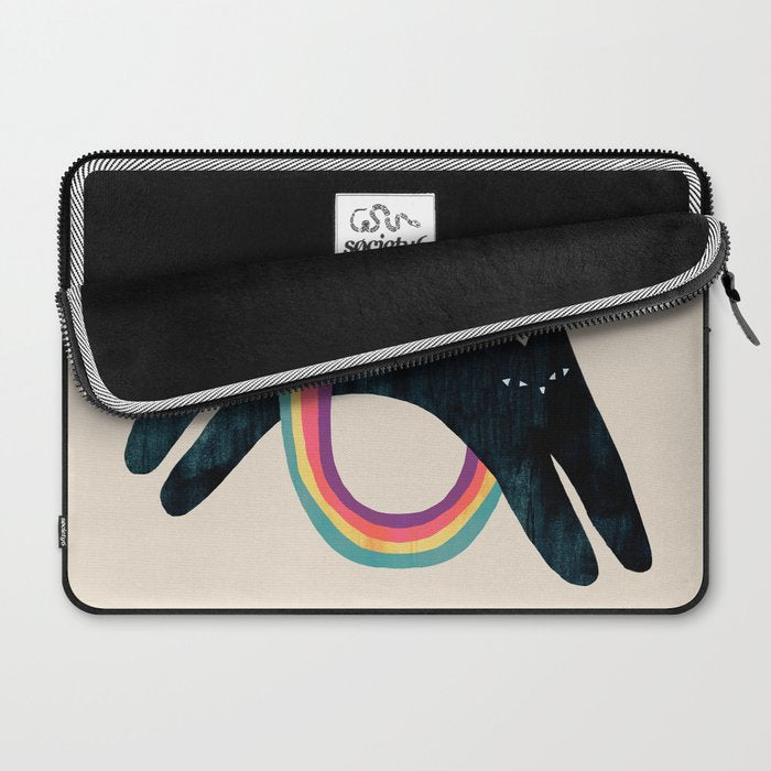 Super slay Laptop Sleeve Gallery Image 2