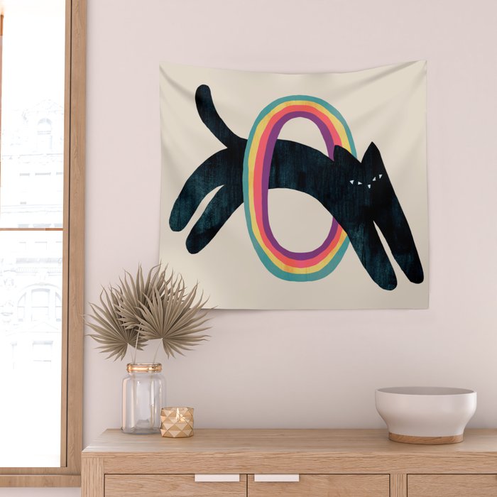 Super slay Wall Tapestry Gallery Image 2