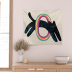 Super slay Wall Tapestry Gallery Image 2