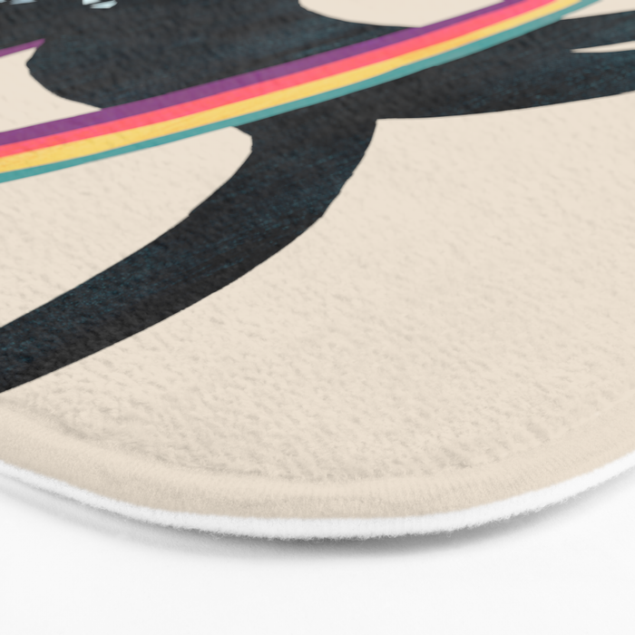 Super slay Bath Mat Gallery Image 3