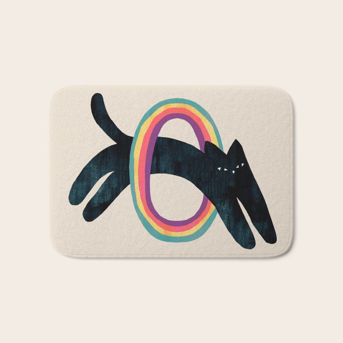 Super slay Bath Mat Gallery Image 1