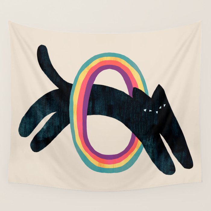 Super slay Wall Tapestry Gallery Image 4