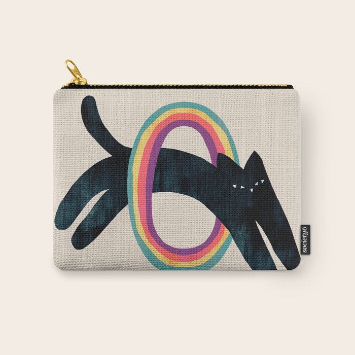 Super slay Carry All Pouch Gallery Image 1