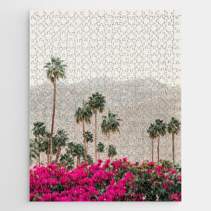 Edge of Palm Springs Jigsaw Puzzle Gallery Image 1