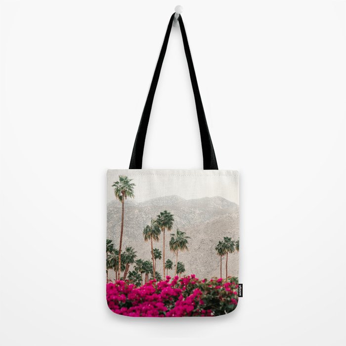 Edge of Palm Springs Tote Bag Gallery Image 2