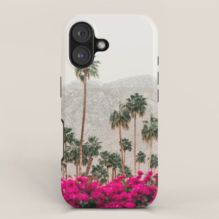 Edge of Palm Springs iPhone Case Gallery Image 1