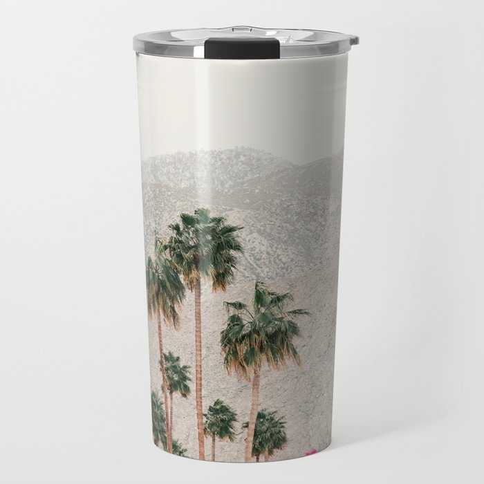 Edge of Palm Springs Travel Mug Gallery Image 1
