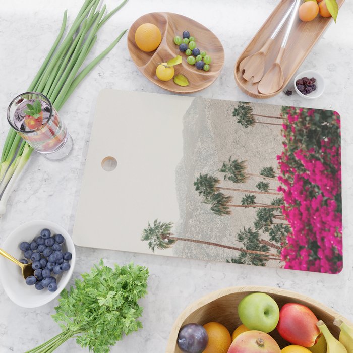 Edge of Palm Springs Cutting Board Gallery Image 2