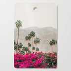Edge of Palm Springs Cutting Board Gallery Image 1