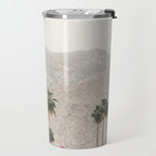 Edge of Palm Springs Travel Mug Gallery Image 2